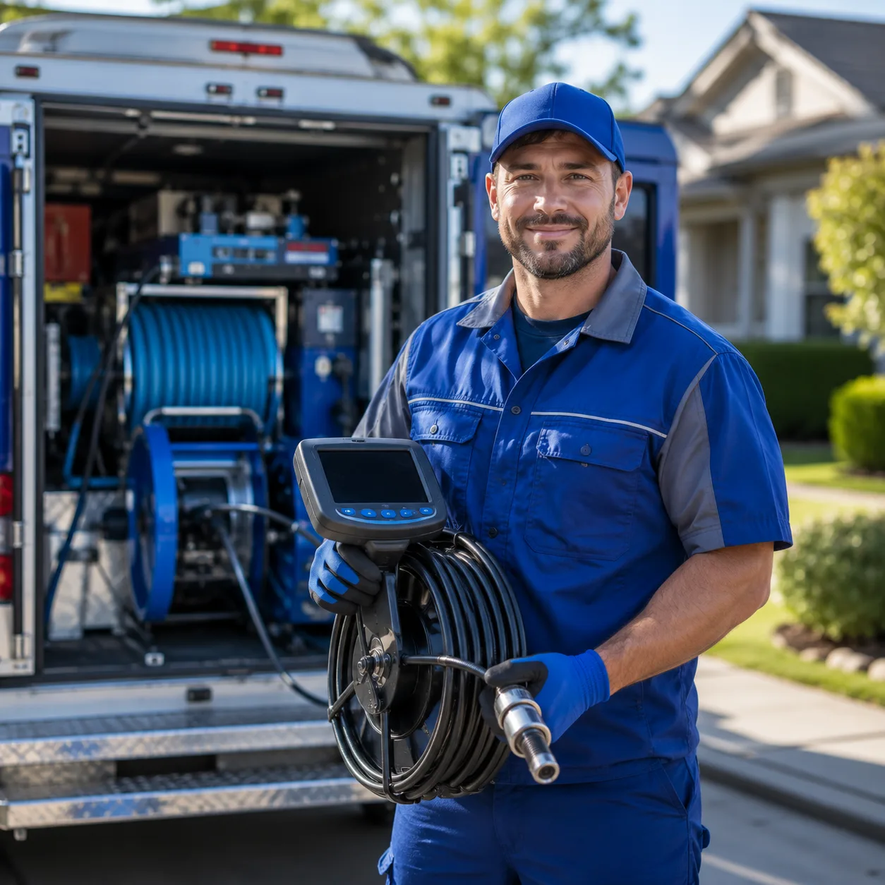 Local drainage restoration specialists in Ganado, AZ